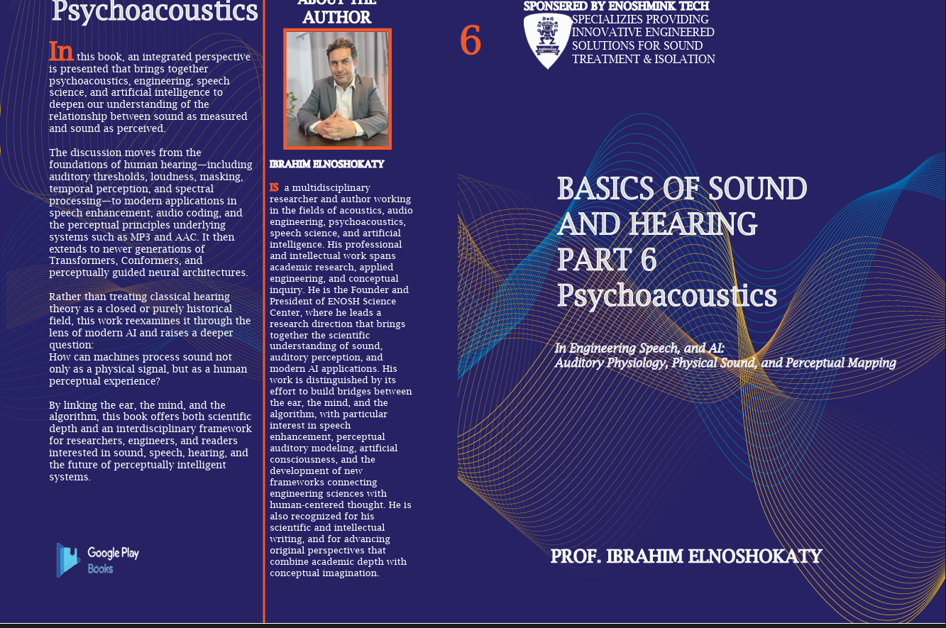 Basic Of Sound And Hearing Part 6